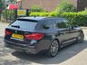 USED 2020 20 BMW 5 SERIES 2.0 520d MHT M Sport Touring 5dr Diesel Hybrid Auto Euro 6 (s/s) (190 ps) 
