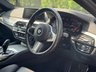 USED 2020 20 BMW 5 SERIES 2.0 520d MHT M Sport Touring 5dr Diesel Hybrid Auto Euro 6 (s/s) (190 ps) 