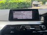 USED 2020 20 BMW 5 SERIES 2.0 520d MHT M Sport Touring 5dr Diesel Hybrid Auto Euro 6 (s/s) (190 ps) 