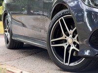 USED 2015 15 MERCEDES-BENZ E-CLASS 2.1 E220 BlueTEC AMG Night Edition (Premium) Estate 5dr Diesel G-Tronic+ Euro 6 (s/s) (177 ps) 