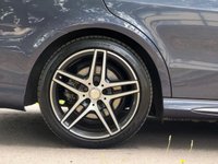 USED 2015 15 MERCEDES-BENZ E-CLASS 2.1 E220 BlueTEC AMG Night Edition (Premium) Estate 5dr Diesel G-Tronic+ Euro 6 (s/s) (177 ps) 