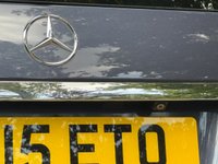 USED 2015 15 MERCEDES-BENZ E-CLASS 2.1 E220 BlueTEC AMG Night Edition (Premium) Estate 5dr Diesel G-Tronic+ Euro 6 (s/s) (177 ps) 