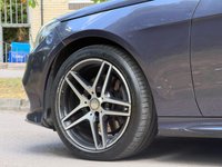 USED 2015 15 MERCEDES-BENZ E-CLASS 2.1 E220 BlueTEC AMG Night Edition (Premium) Estate 5dr Diesel G-Tronic+ Euro 6 (s/s) (177 ps) 