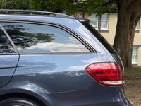 USED 2015 15 MERCEDES-BENZ E-CLASS 2.1 E220 BlueTEC AMG Night Edition (Premium) Estate 5dr Diesel G-Tronic+ Euro 6 (s/s) (177 ps) 