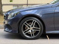 USED 2015 15 MERCEDES-BENZ E-CLASS 2.1 E220 BlueTEC AMG Night Edition (Premium) Estate 5dr Diesel G-Tronic+ Euro 6 (s/s) (177 ps) 