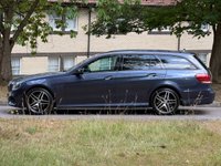 USED 2015 15 MERCEDES-BENZ E-CLASS 2.1 E220 BlueTEC AMG Night Edition (Premium) Estate 5dr Diesel G-Tronic+ Euro 6 (s/s) (177 ps) 