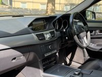 USED 2015 15 MERCEDES-BENZ E-CLASS 2.1 E220 BlueTEC AMG Night Edition (Premium) Estate 5dr Diesel G-Tronic+ Euro 6 (s/s) (177 ps) 