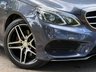 USED 2015 15 MERCEDES-BENZ E-CLASS 2.1 E220 BlueTEC AMG Night Edition (Premium) Estate 5dr Diesel G-Tronic+ Euro 6 (s/s) (177 ps) 