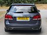 USED 2015 15 MERCEDES-BENZ E-CLASS 2.1 E220 BlueTEC AMG Night Edition (Premium) Estate 5dr Diesel G-Tronic+ Euro 6 (s/s) (177 ps) 