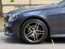 USED 2015 15 MERCEDES-BENZ E-CLASS 2.1 E220 BlueTEC AMG Night Edition (Premium) Estate 5dr Diesel G-Tronic+ Euro 6 (s/s) (177 ps) 