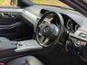 USED 2015 15 MERCEDES-BENZ E-CLASS 2.1 E220 BlueTEC AMG Night Edition (Premium) Estate 5dr Diesel G-Tronic+ Euro 6 (s/s) (177 ps) 