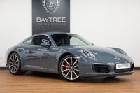 USED 2018 18 PORSCHE 911 3.0T 991 Carrera S PDK 