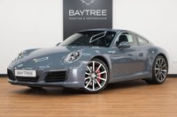 USED 2018 18 PORSCHE 911 3.0T 991 Carrera S PDK 