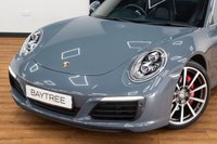 USED 2018 18 PORSCHE 911 3.0T 991 Carrera S PDK 
