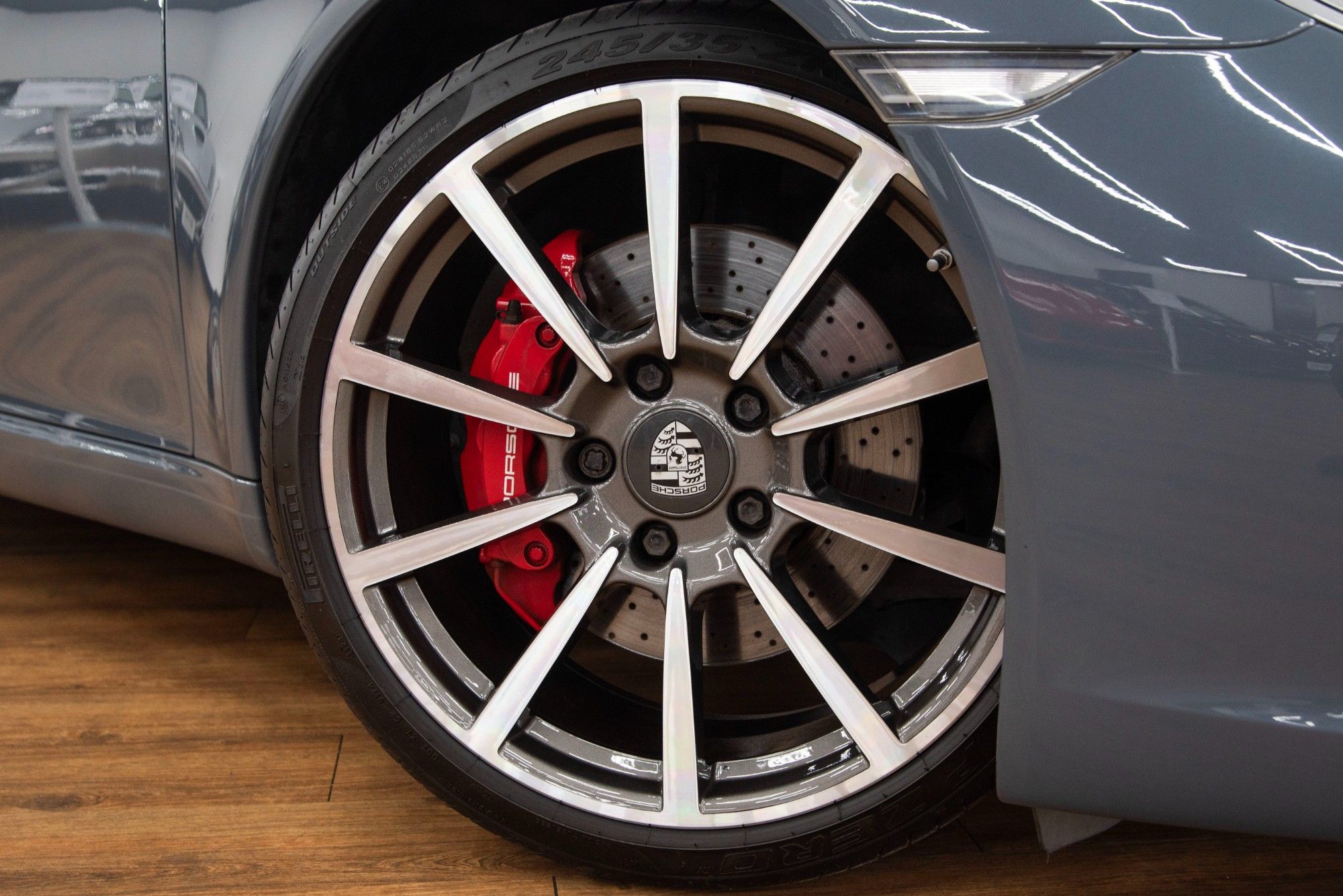 USED 2018 18 PORSCHE 911 3.0T 991 Carrera S PDK 