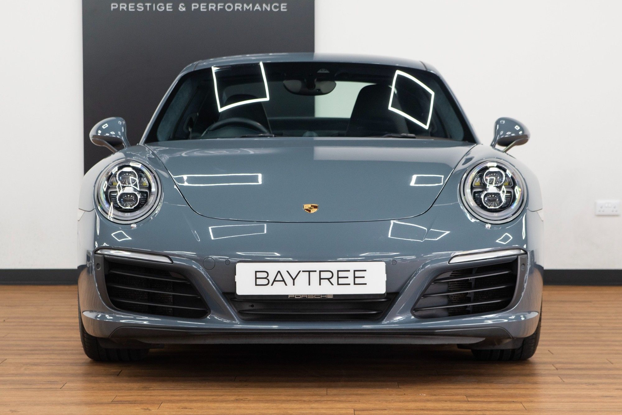 USED 2018 18 PORSCHE 911 3.0T 991 Carrera S PDK 