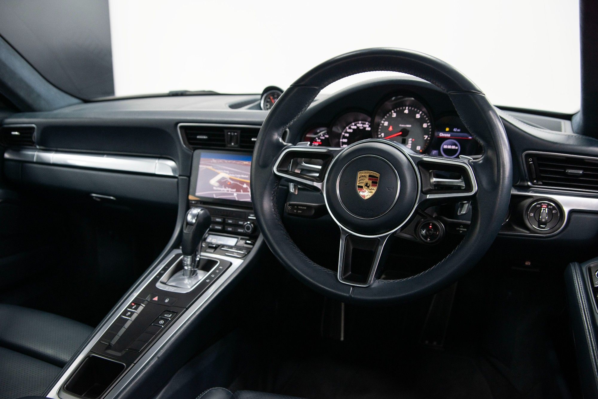 USED 2018 18 PORSCHE 911 3.0T 991 Carrera S PDK 