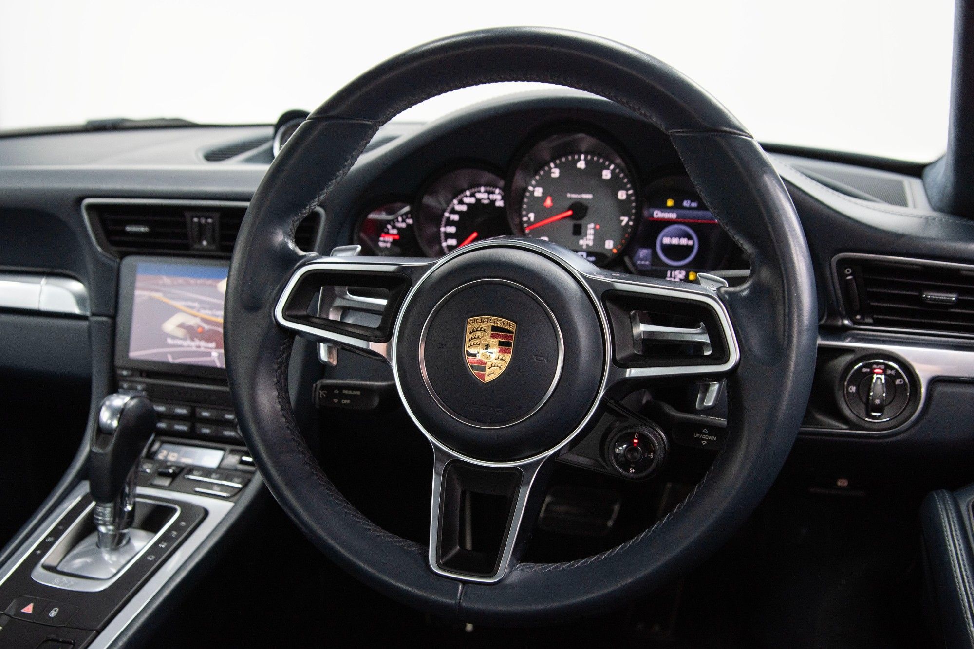 USED 2018 18 PORSCHE 911 3.0T 991 Carrera S PDK 