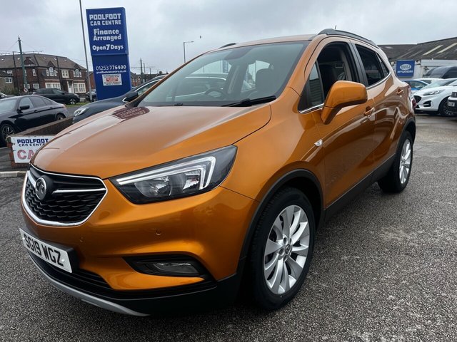 2019 VAUXHALL MOKKA X - Photo 2