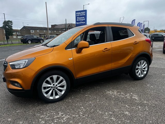 2019 VAUXHALL MOKKA X - Photo 4