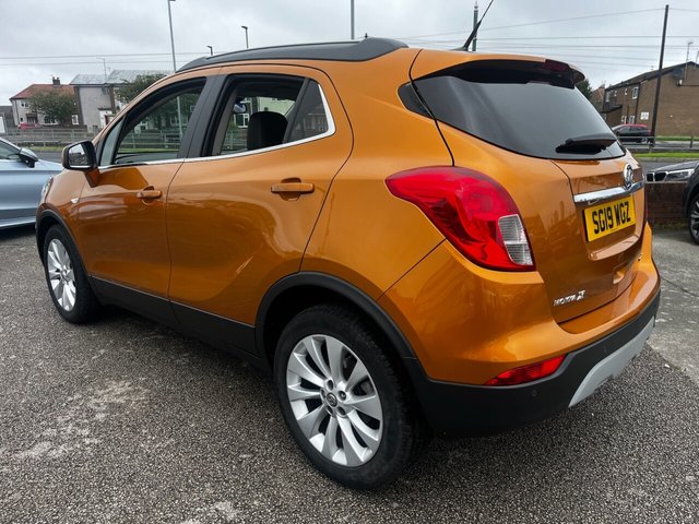 2019 VAUXHALL MOKKA X - Photo 6