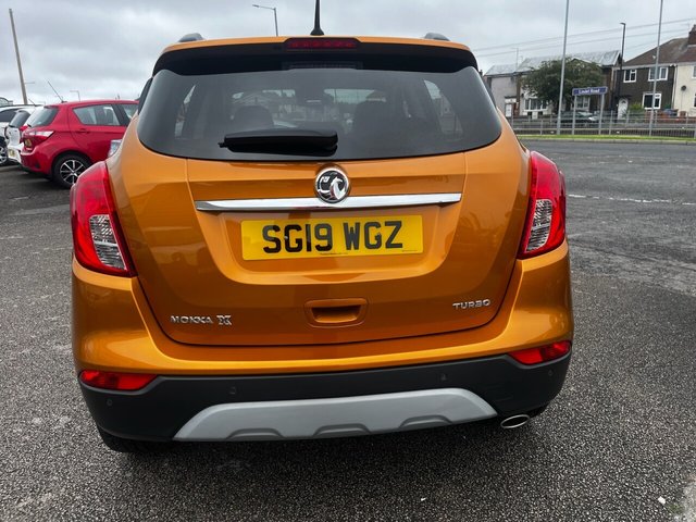 2019 VAUXHALL MOKKA X - Photo 7