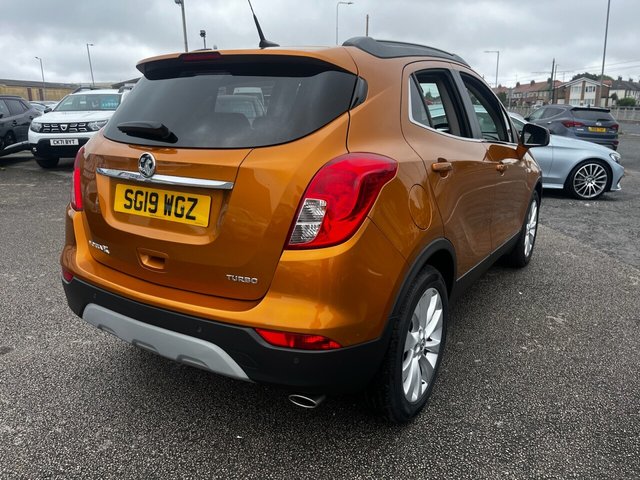 2019 VAUXHALL MOKKA X - Photo 11
