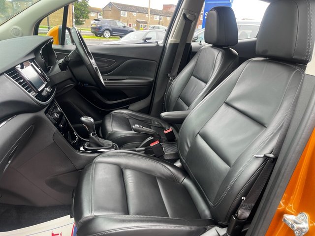 2019 VAUXHALL MOKKA X - Photo 9