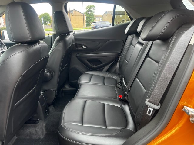2019 VAUXHALL MOKKA X - Photo 8
