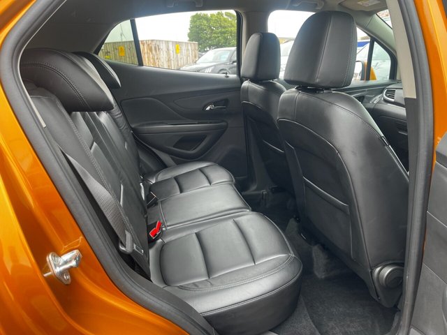 2019 VAUXHALL MOKKA X - Photo 5