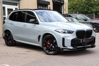 USED 2023 23 BMW X5 50E 3.0 25.7kWh M SPORT XDRIVE  BODYKIT SKY LOUNGE TOWBAR TECH PACK