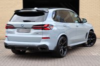 USED 2023 23 BMW X5 50E 3.0 25.7kWh M SPORT XDRIVE  BODYKIT SKY LOUNGE TOWBAR TECH PACK