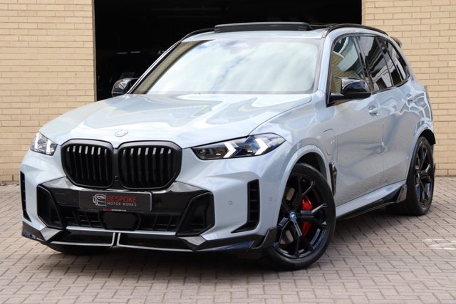 2023 23 BMW X5 50E 3.0 25.7kWh M SPORT XDRIVE 