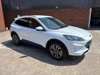 USED 2021 21 FORD KUGA 1.5 EcoBlue Titanium Edition SUV 5dr Diesel Manual Euro 6 (s/s) (120 ps) 