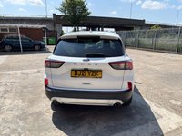 USED 2021 21 FORD KUGA 1.5 EcoBlue Titanium Edition SUV 5dr Diesel Manual Euro 6 (s/s) (120 ps) 