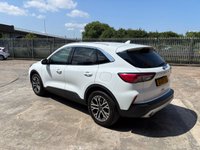 USED 2021 21 FORD KUGA 1.5 EcoBlue Titanium Edition SUV 5dr Diesel Manual Euro 6 (s/s) (120 ps) 