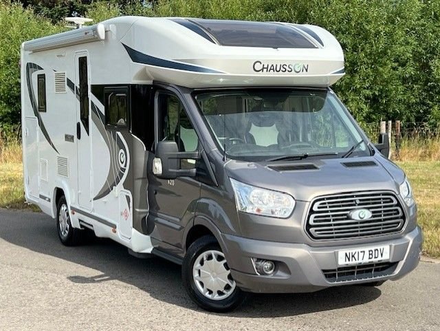 2017 17 Chausson Welcome 620