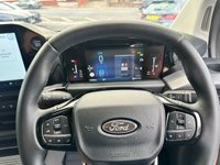 USED 2024 74 FORD TRANSIT CUSTOM 2.5 320 Duratec 11.8kWh Sport Crew Van Double Cab 5dr Petrol Plug-in Hybrid Auto L2 H1 Euro 6 (232 ps) ** RAC BUYSURE INSPECTED **