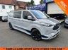 USED 2024 74 FORD TRANSIT CUSTOM 2.5 320 Duratec 11.8kWh Sport Crew Van Double Cab 5dr Petrol Plug-in Hybrid Auto L2 H1 Euro 6 (232 ps) ** RAC BUYSURE INSPECTED **
