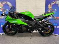 USED 2014 14 KAWASAKI NINJA ZX-10R ZX-10R LOW MILES + EXTRAS