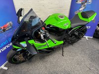 USED 2014 14 KAWASAKI NINJA ZX-10R ZX-10R LOW MILES + EXTRAS