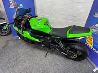 USED 2014 14 KAWASAKI NINJA ZX-10R ZX-10R LOW MILES + EXTRAS