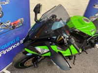 USED 2014 14 KAWASAKI NINJA ZX-10R ZX-10R LOW MILES + EXTRAS