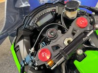 USED 2014 14 KAWASAKI NINJA ZX-10R ZX-10R LOW MILES + EXTRAS