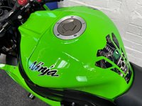 USED 2014 14 KAWASAKI NINJA ZX-10R ZX-10R LOW MILES + EXTRAS