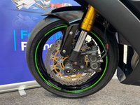 USED 2014 14 KAWASAKI NINJA ZX-10R ZX-10R LOW MILES + EXTRAS