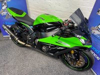 USED 2014 14 KAWASAKI NINJA ZX-10R ZX-10R LOW MILES + EXTRAS