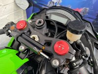 USED 2014 14 KAWASAKI NINJA ZX-10R ZX-10R LOW MILES + EXTRAS