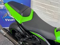 USED 2014 14 KAWASAKI NINJA ZX-10R ZX-10R LOW MILES + EXTRAS