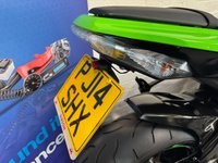 USED 2014 14 KAWASAKI NINJA ZX-10R ZX-10R LOW MILES + EXTRAS